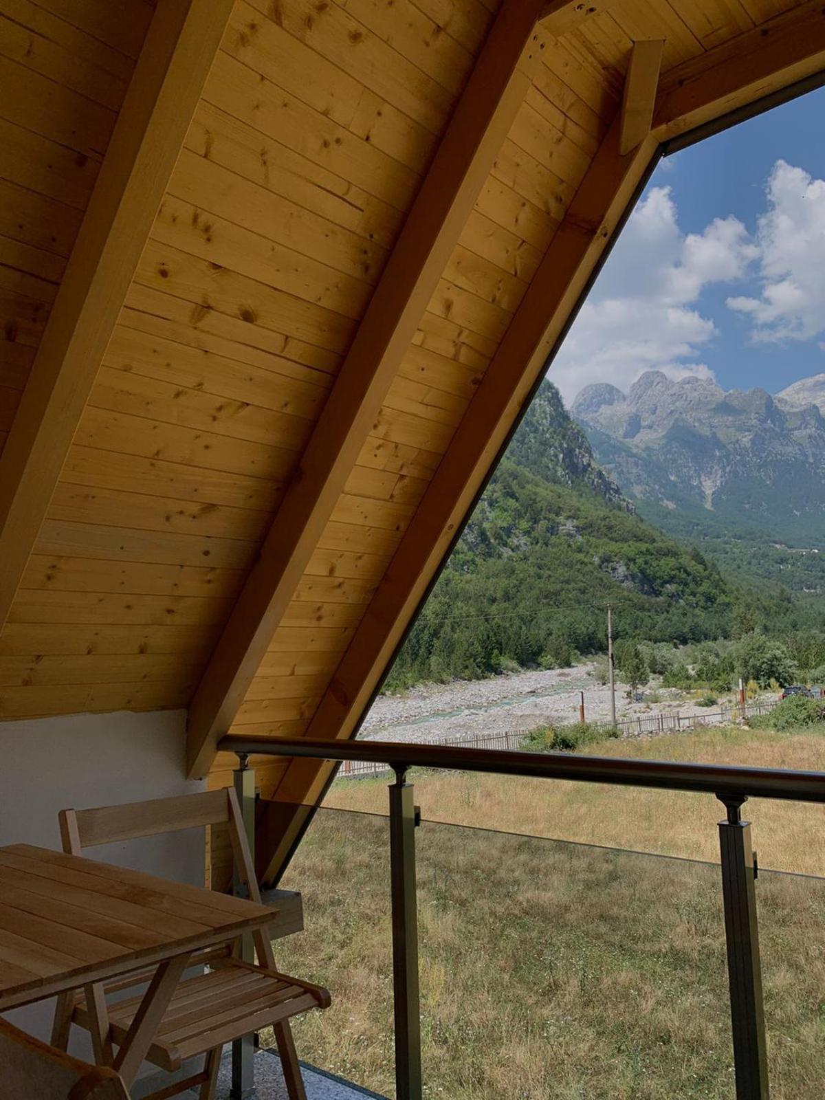 Serenity Guesthouse 泰斯 外观 照片