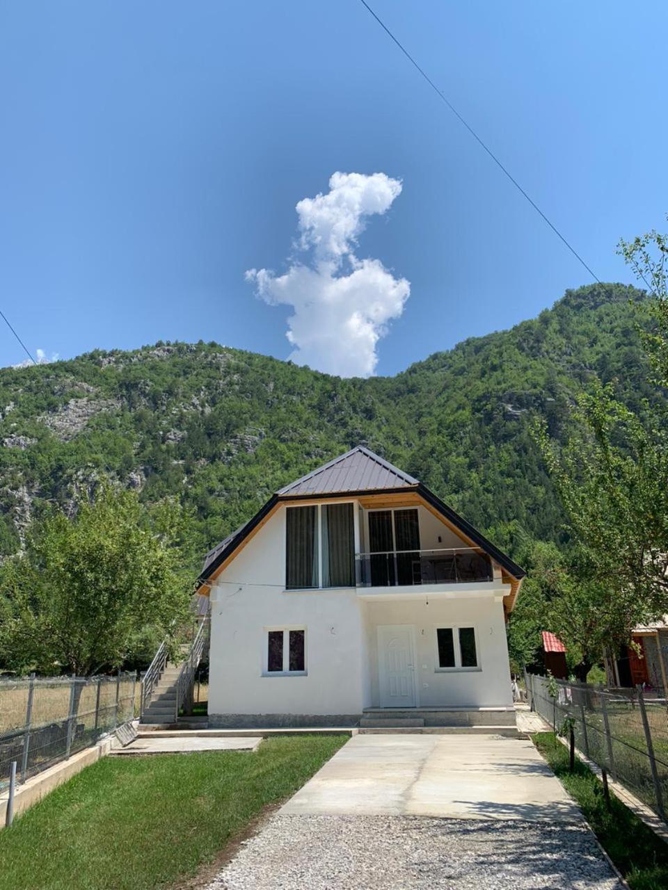 Serenity Guesthouse 泰斯 外观 照片